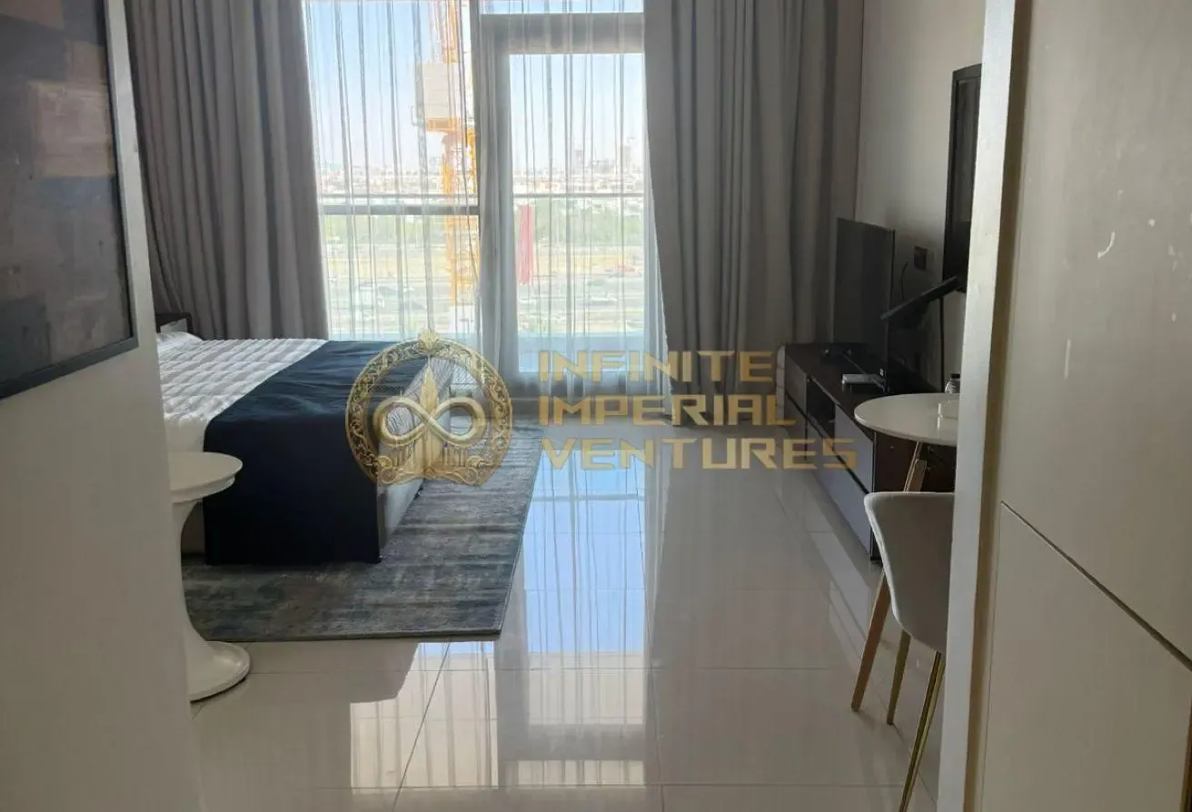 Luxury Furnished Studio for Rent | Business Bay |