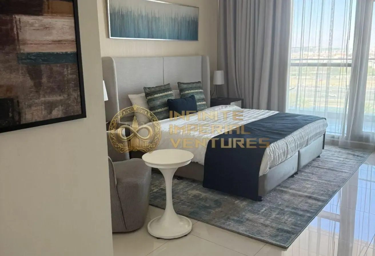 Luxury Furnished Studio for Rent | Business Bay |
