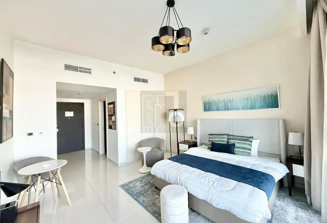 Furnished Studio Apartment in Business Bay