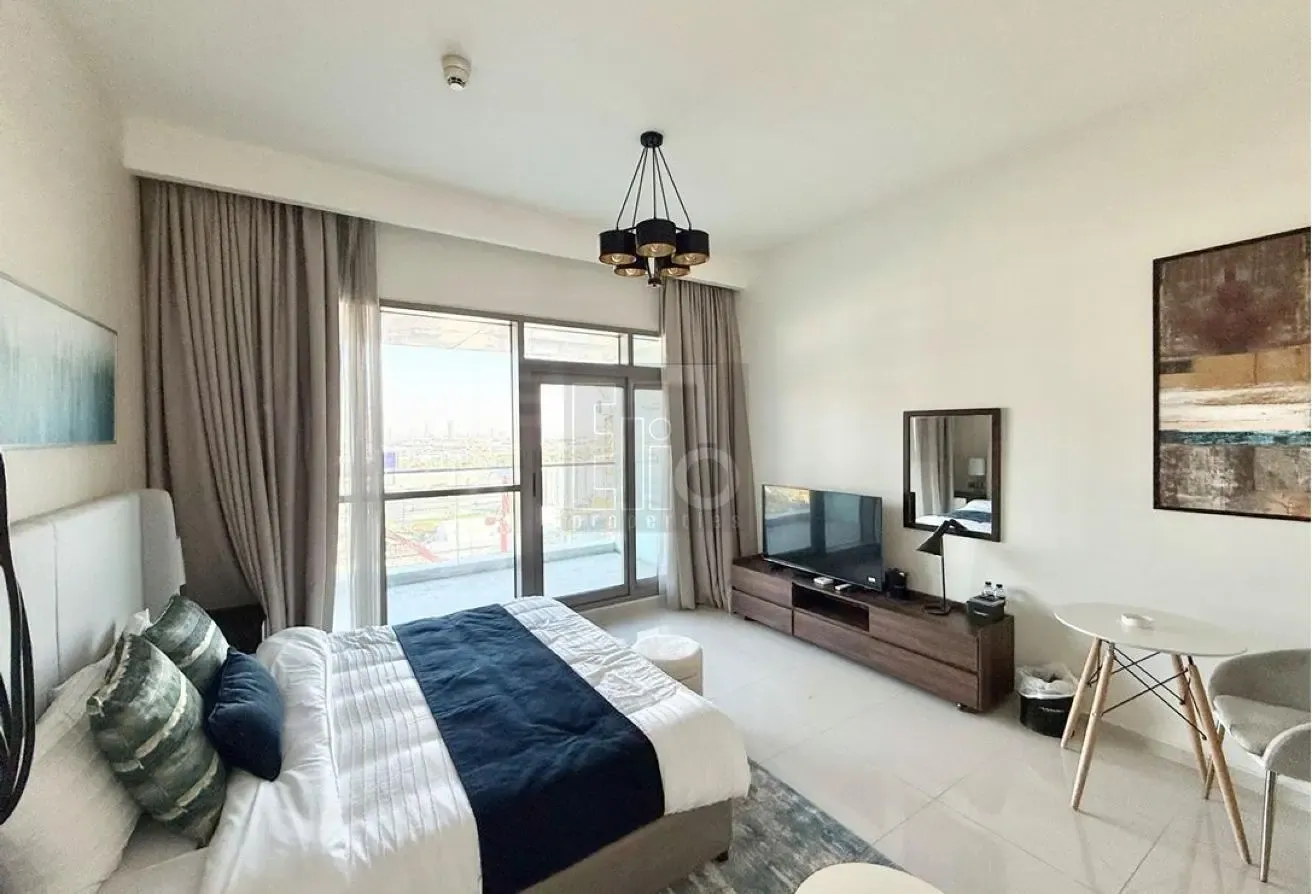 Furnished Studio Apartment in Business Bay