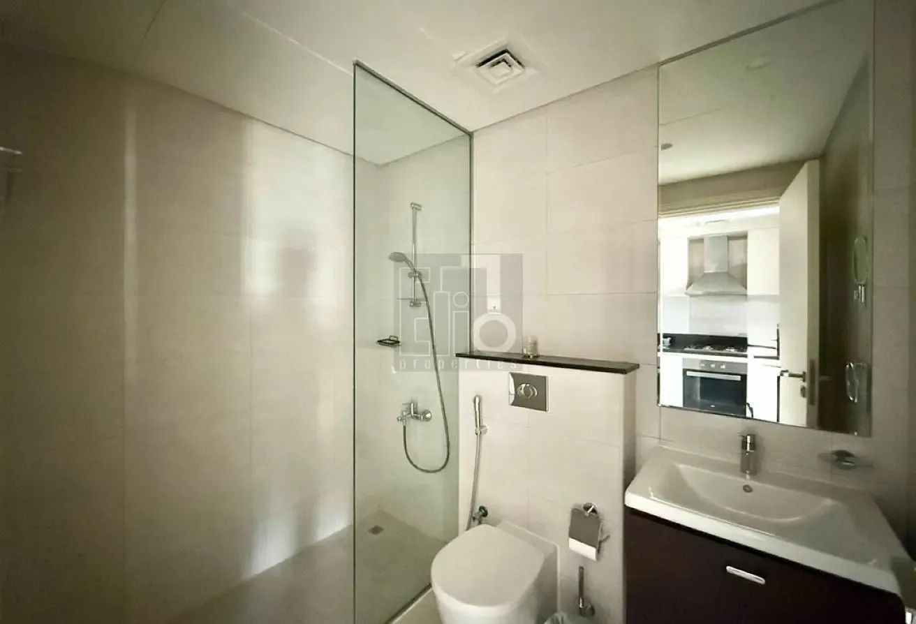 Furnished Studio Apartment in Business Bay