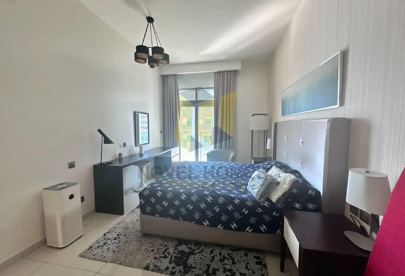 Ready to Move In | Furnished 1BR | Avanti