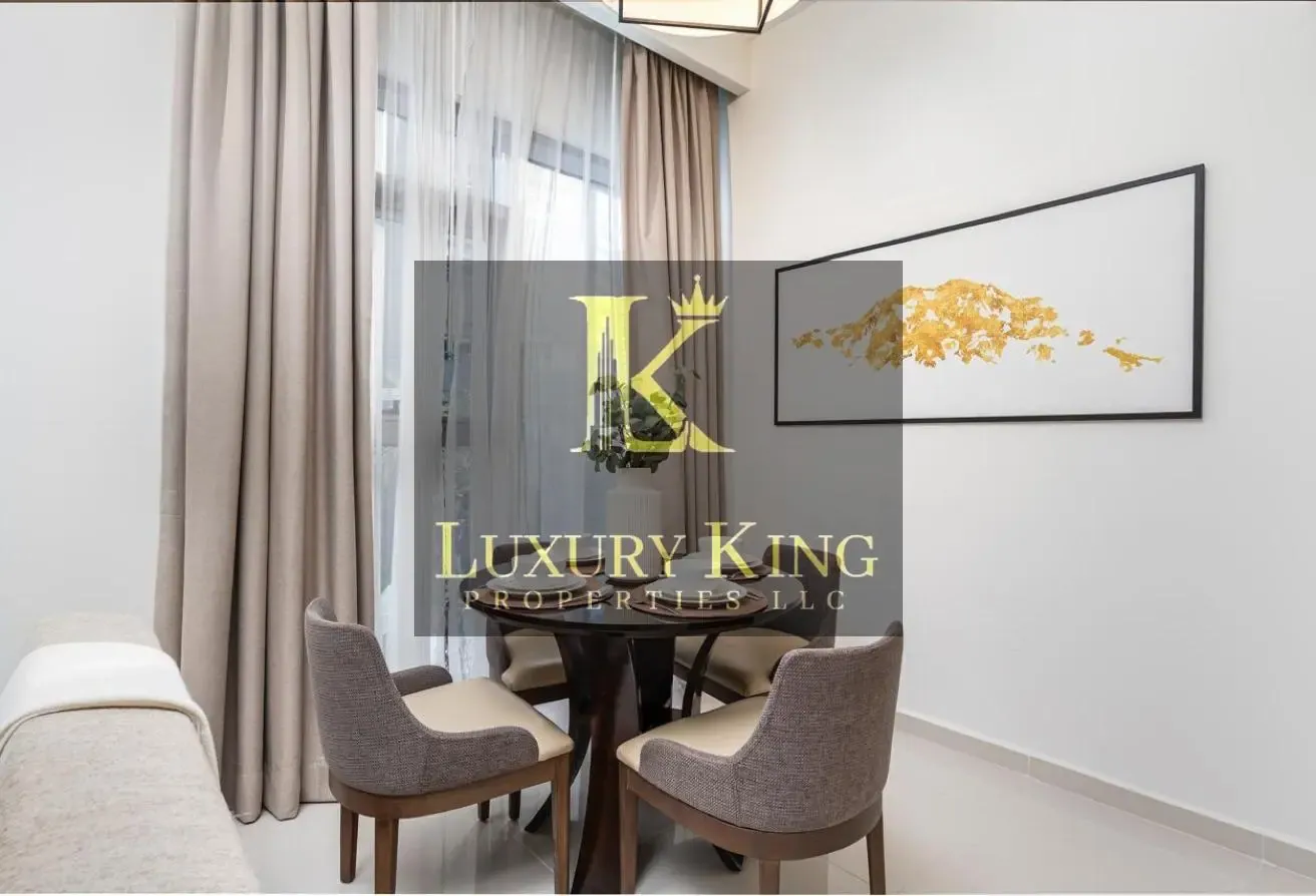 LARGE SIZE FULLY FURNISHED 1-BHK