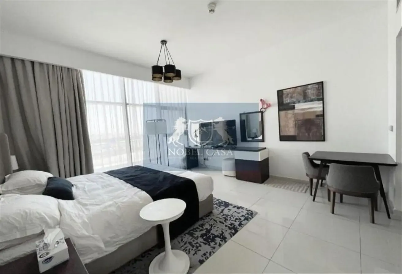 Furnished Studio| Prime Location| Ready To Move IN