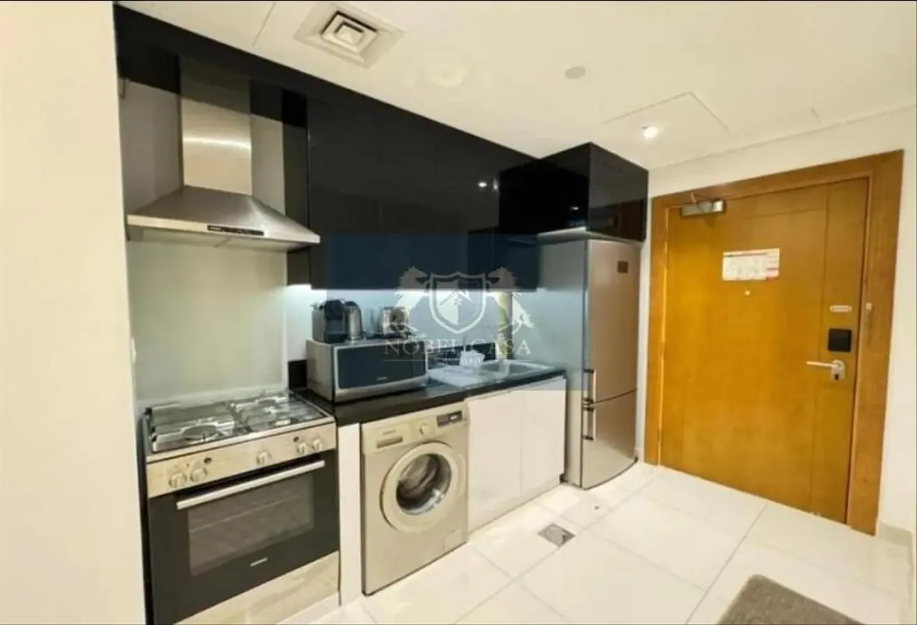 Furnished Studio| Prime Location| Ready To Move IN