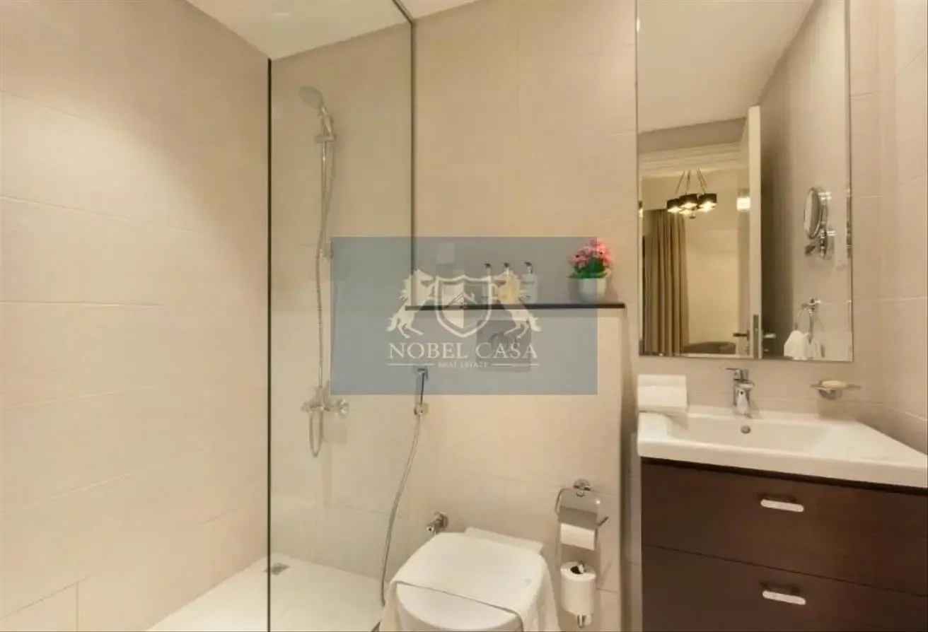 Furnished Studio| Prime Location| Ready To Move IN