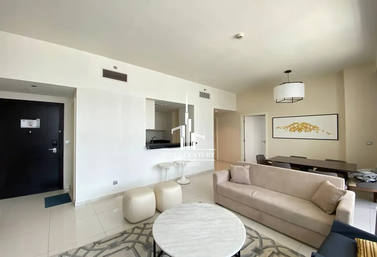 Elegant 2BHK | Bright and Spacious | Vacant