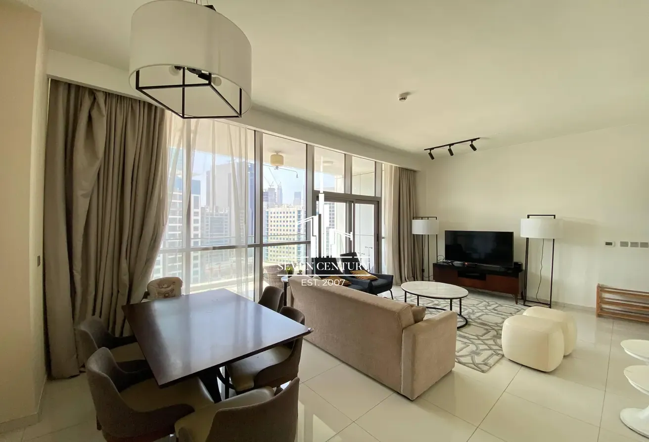 Elegant 2BHK | Bright and Spacious | Vacant