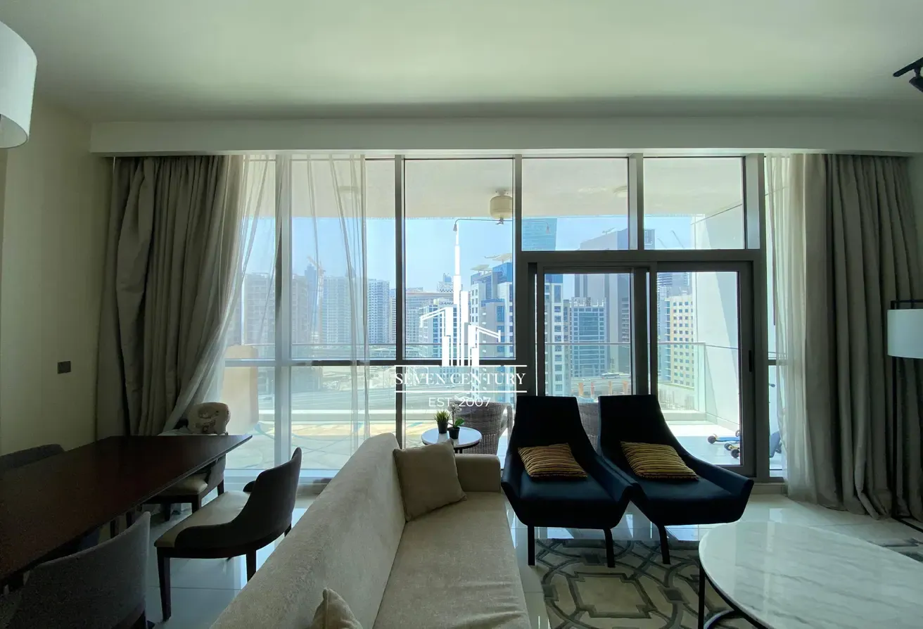 Elegant 2BHK | Bright and Spacious | Vacant