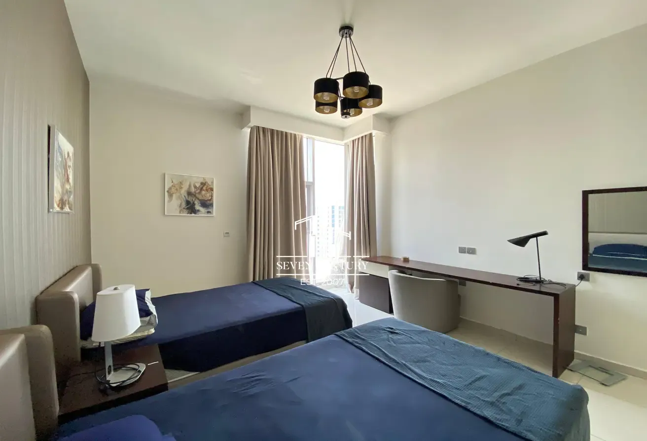 Elegant 2BHK | Bright and Spacious | Vacant