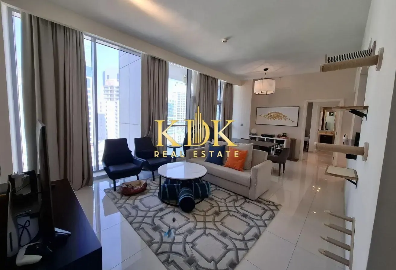 Luxurious 2BHK | Fully Furnished | Centre City
