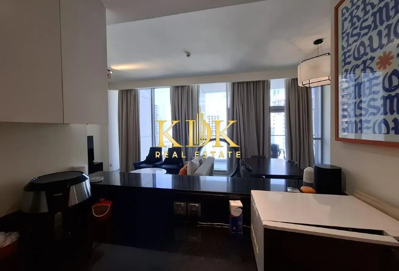 Luxurious 2BHK | Fully Furnished | Centre City