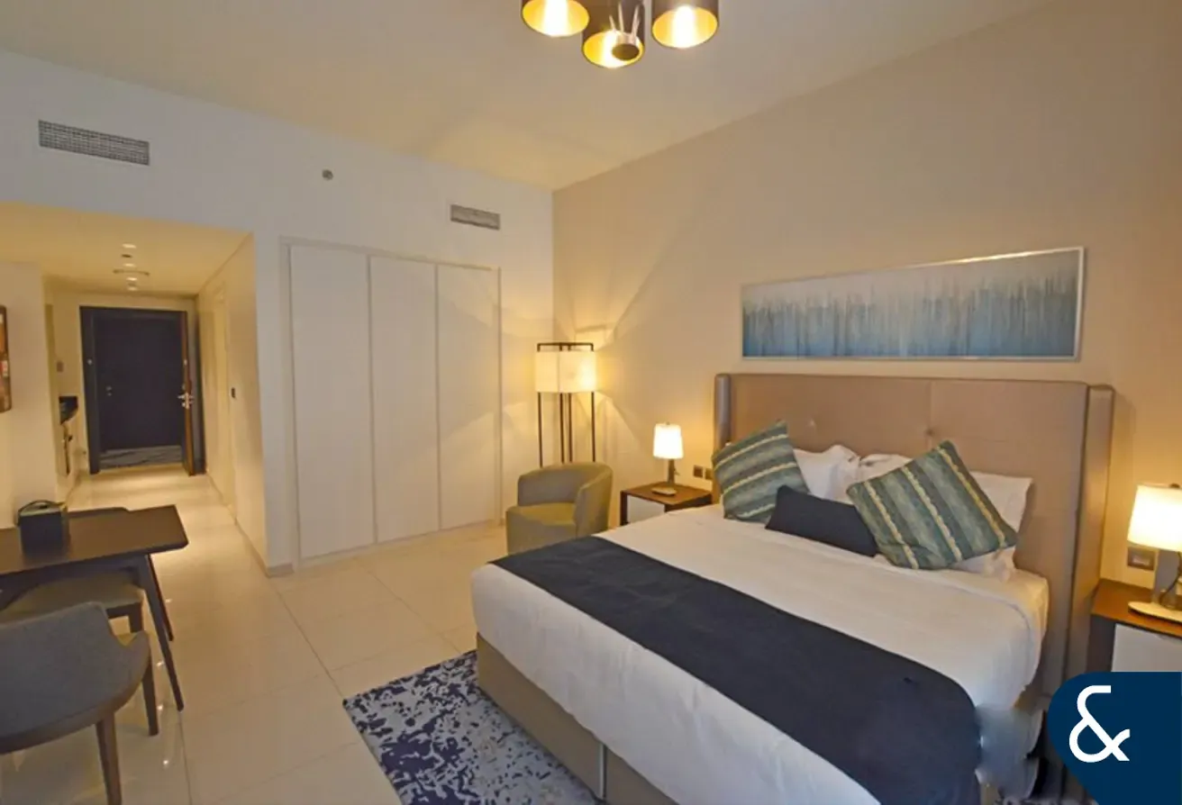 Furnished | Studio Apartment | Available Now