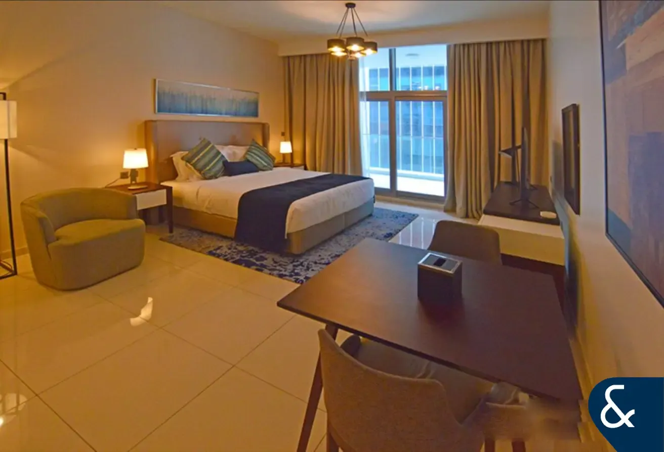 Furnished | Studio Apartment | Available Now