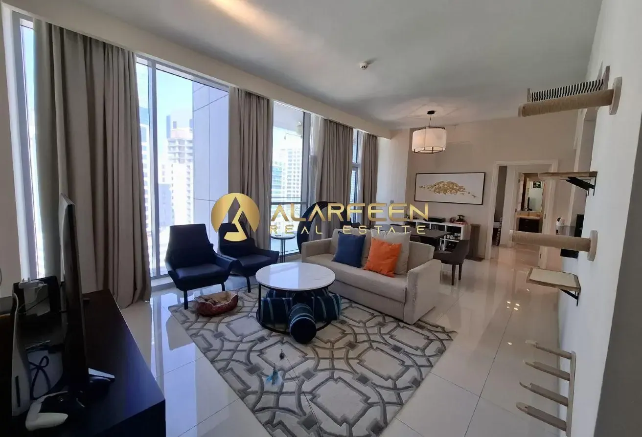 Luxurious 2BHK | Fully Furnished | Centre City
