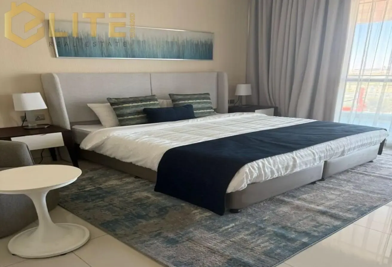 Furnished Studio | prime Location | Luxury Living