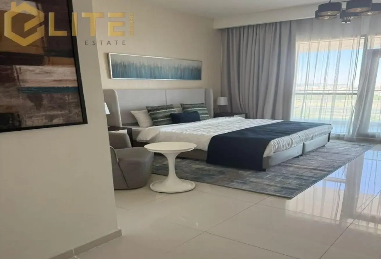 Furnished Studio | prime Location | Luxury Living