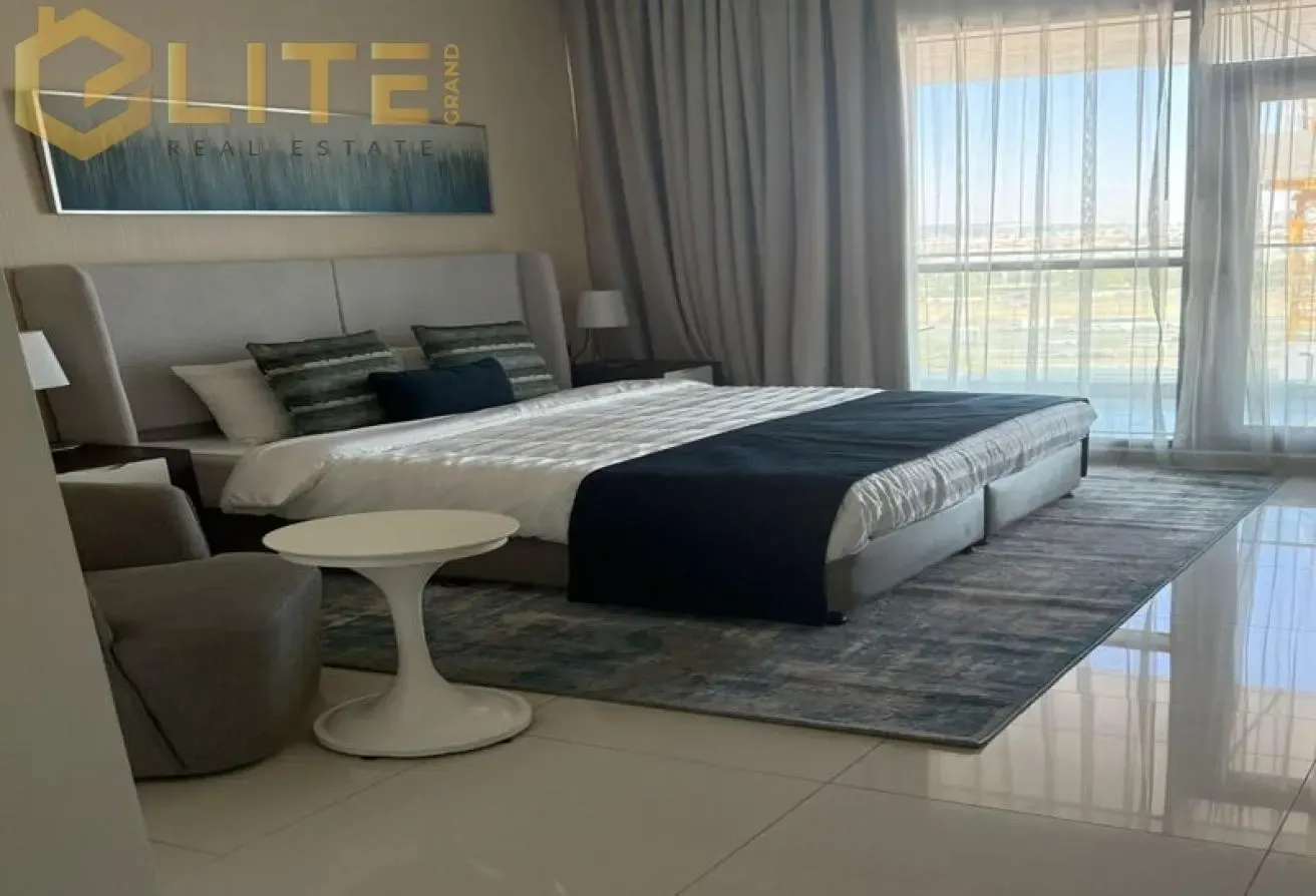 Furnished Studio | prime Location | Luxury Living