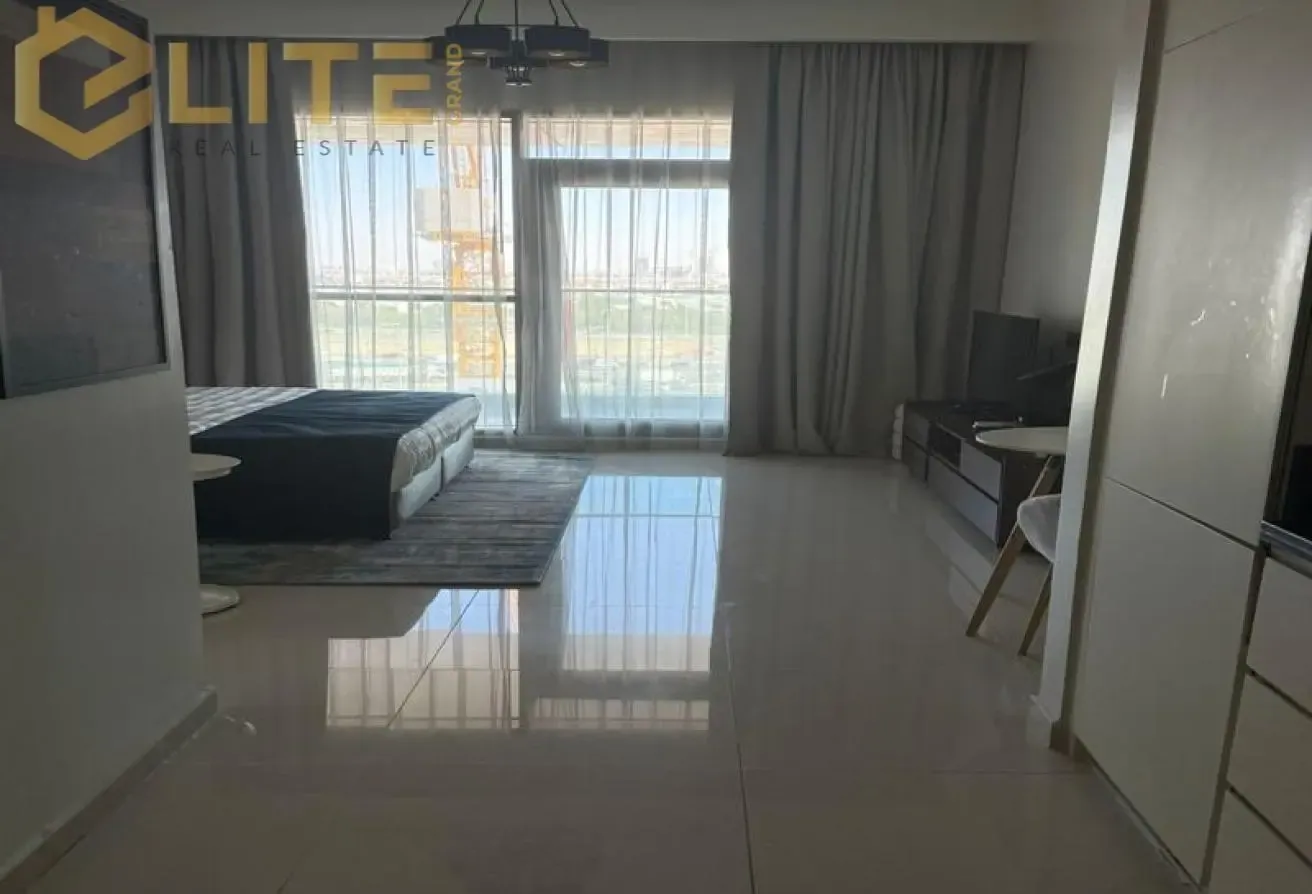 Furnished Studio | prime Location | Luxury Living