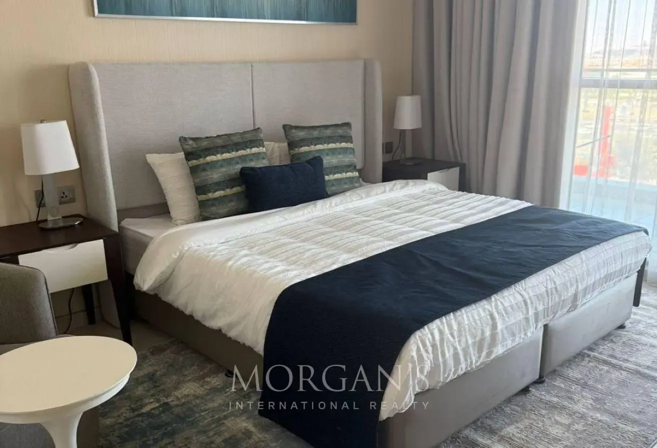 Elegant Studio | Prime Business Bay | Vacant