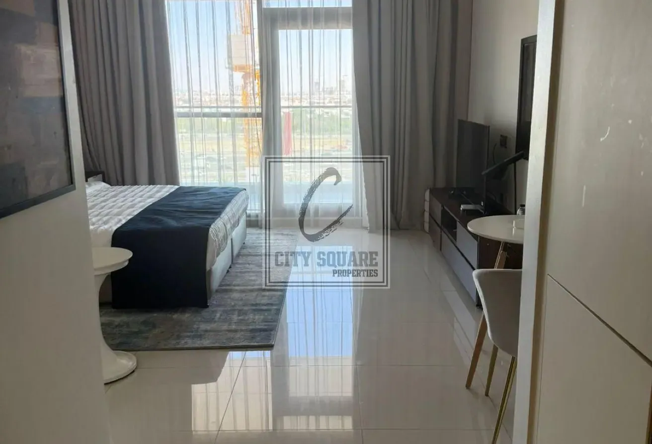 FULLY FURNISHED STUDIO FOR RENT IN AVANTI TOWER