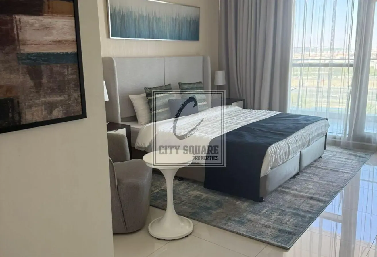 FULLY FURNISHED STUDIO FOR RENT IN AVANTI TOWER