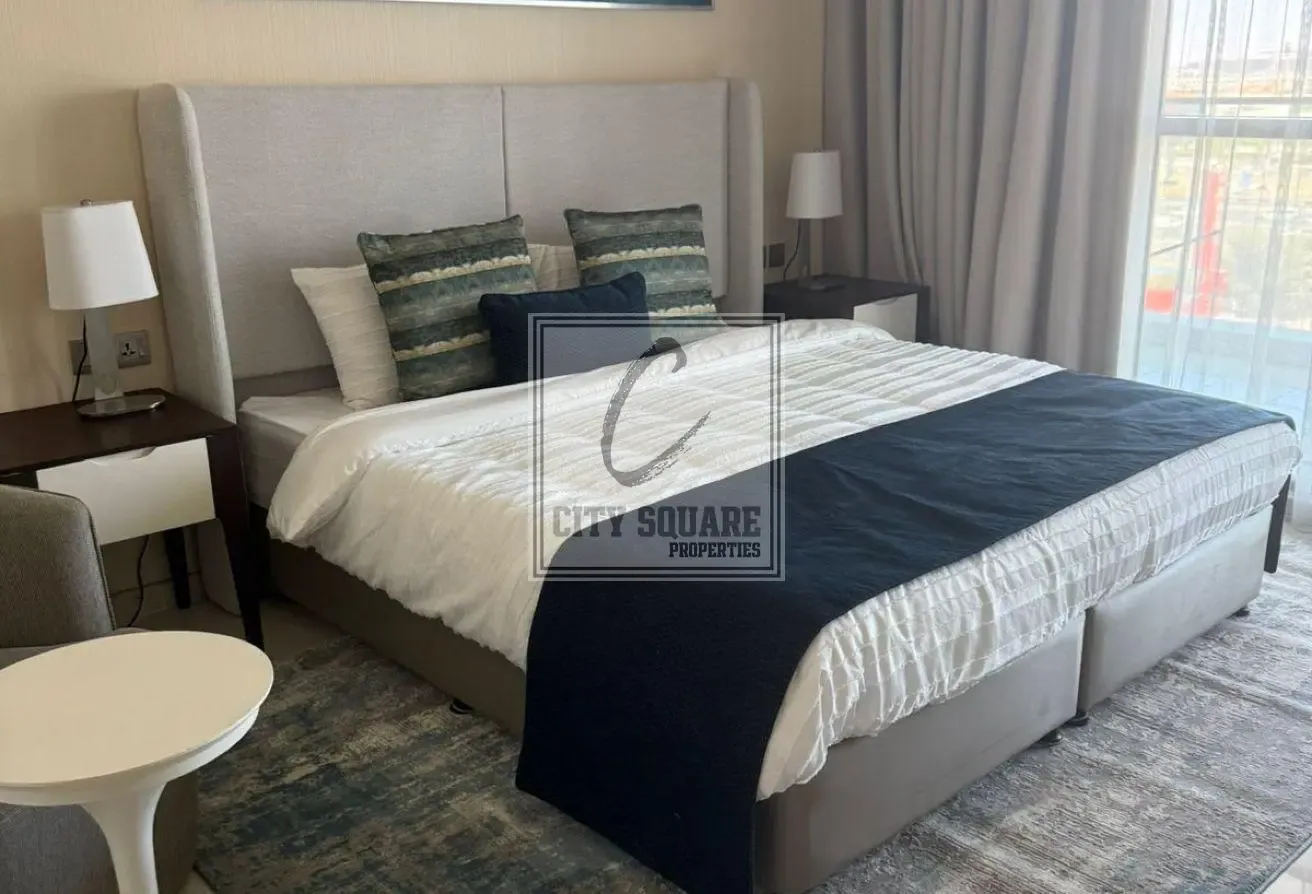 FULLY FURNISHED STUDIO FOR RENT IN AVANTI TOWER