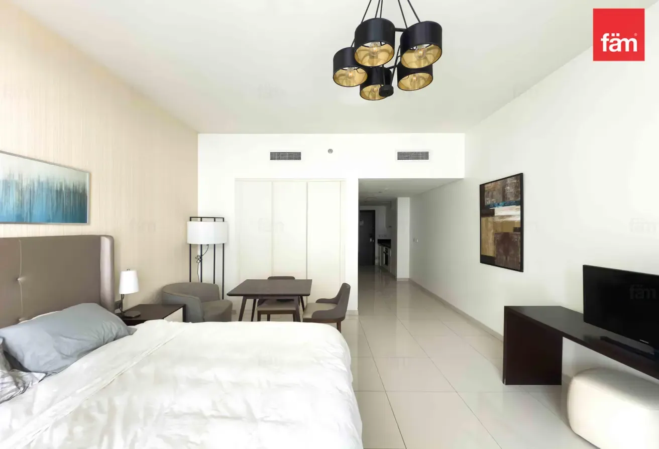 Fully Furnished  | Big Layout | Vacant