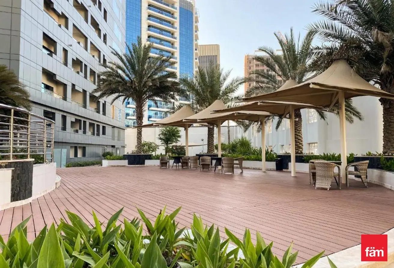 Fully Furnished  | Big Layout | Vacant