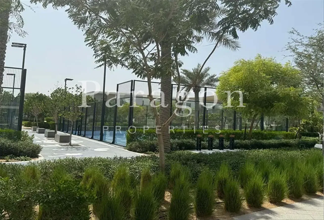 Close to Park | Vacant End June | L Shape Garden