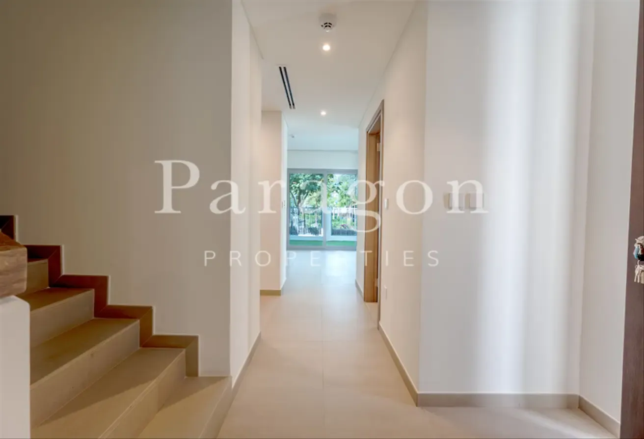 Close to Park | Vacant End June | L Shape Garden