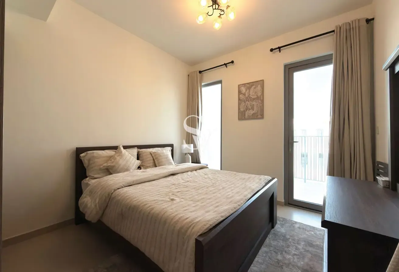 CORNER UNIT | FULLY FURNISHED | VACANT