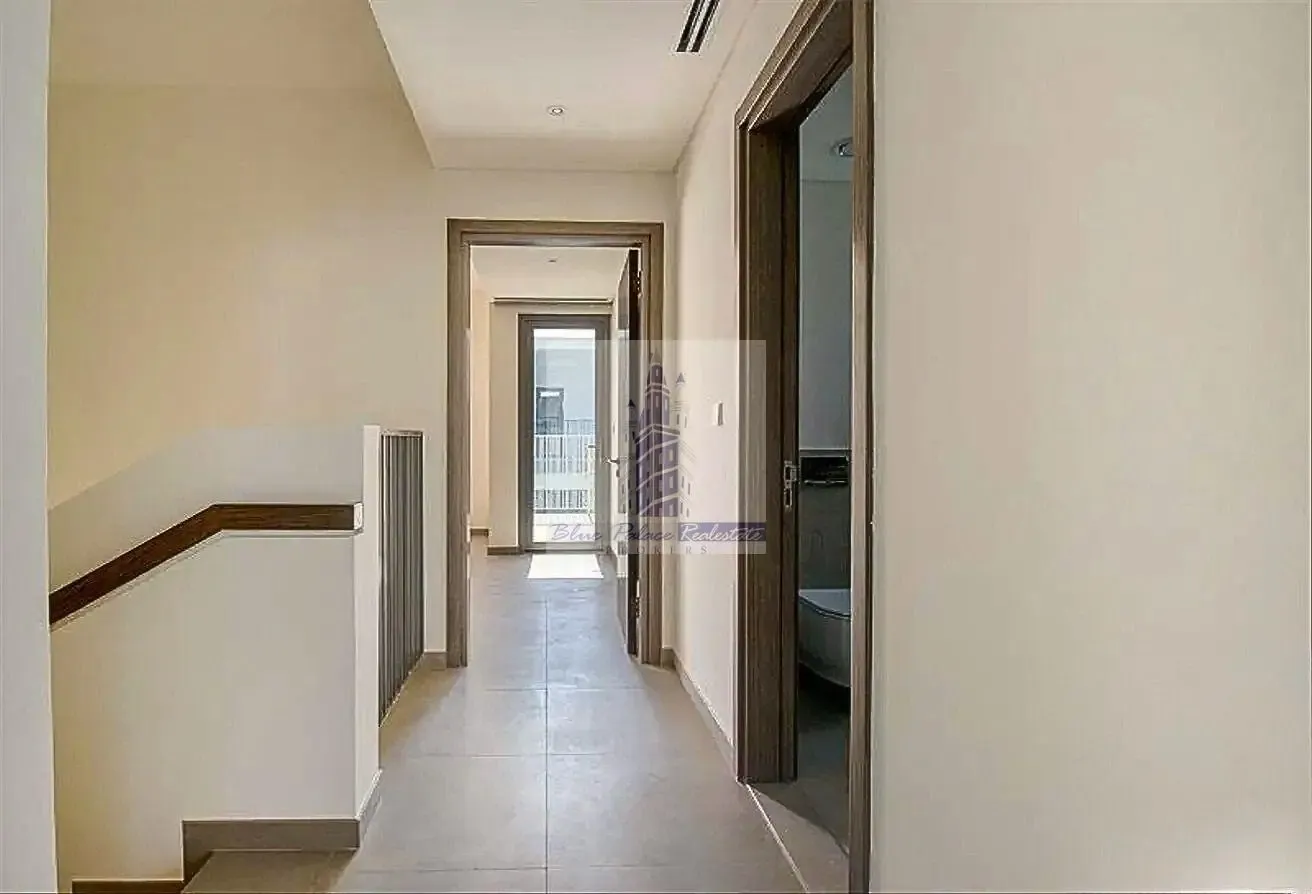 Corner Four Bedroom + maid back to back