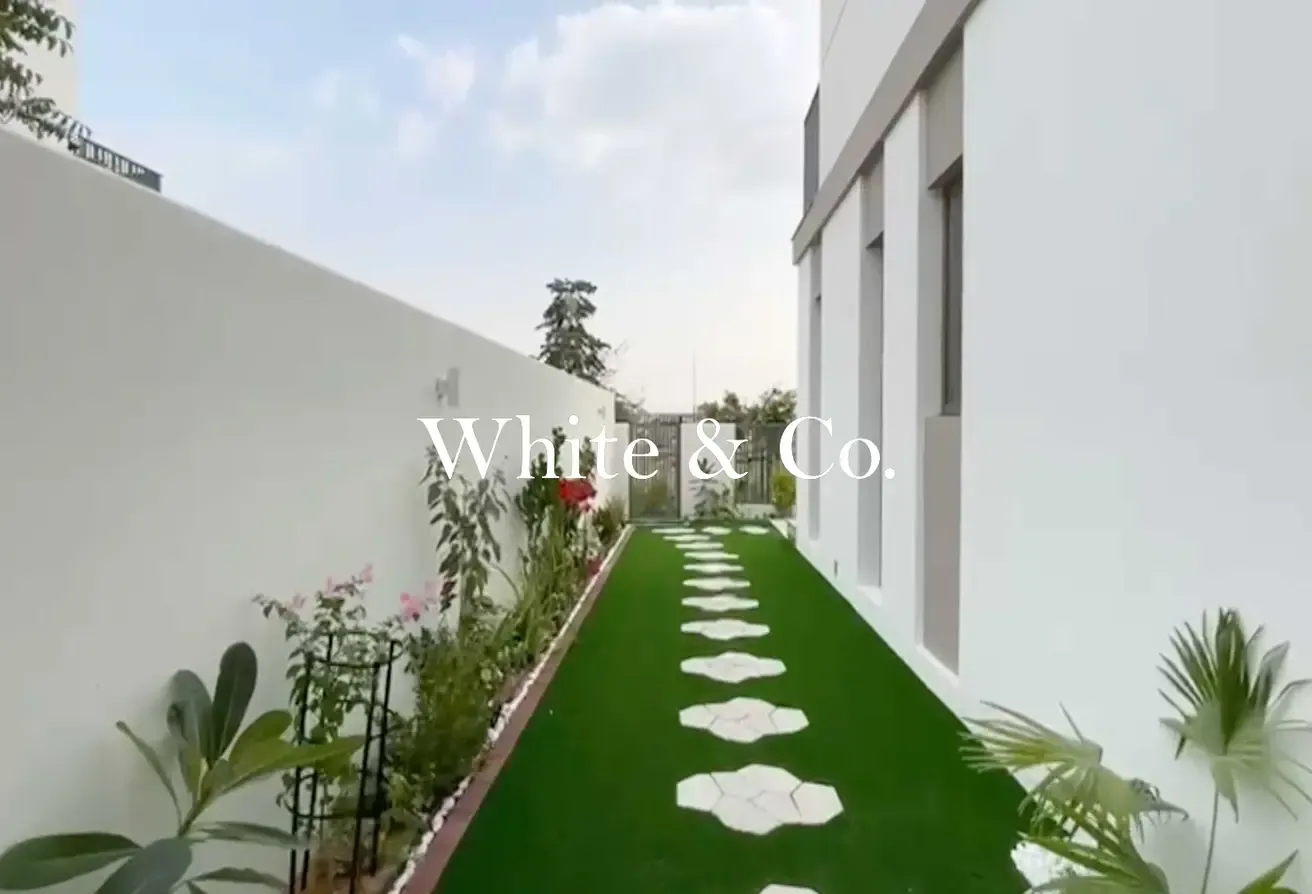 Walking Path | Landscaped | Ready to move