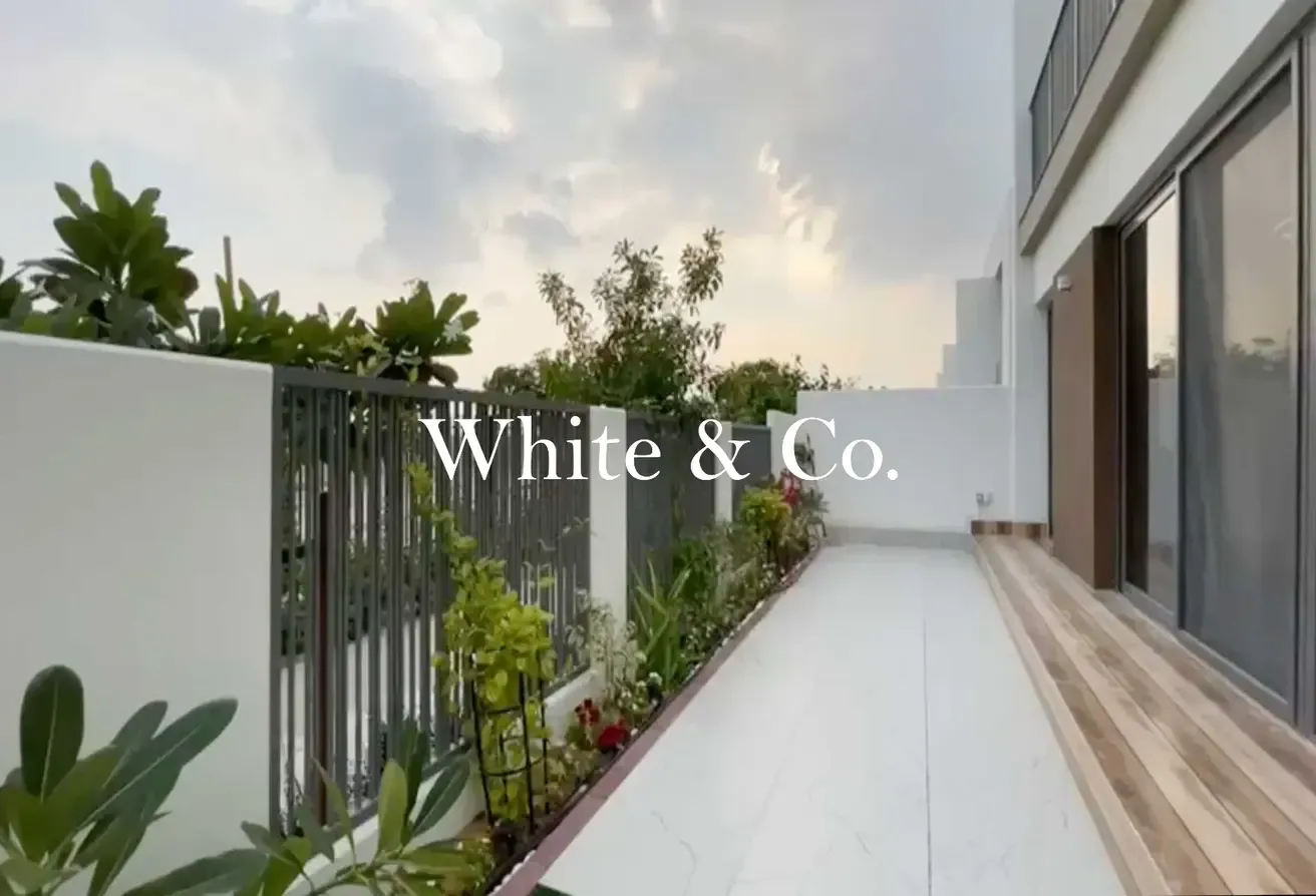 Walking Path | Landscaped | Ready to move