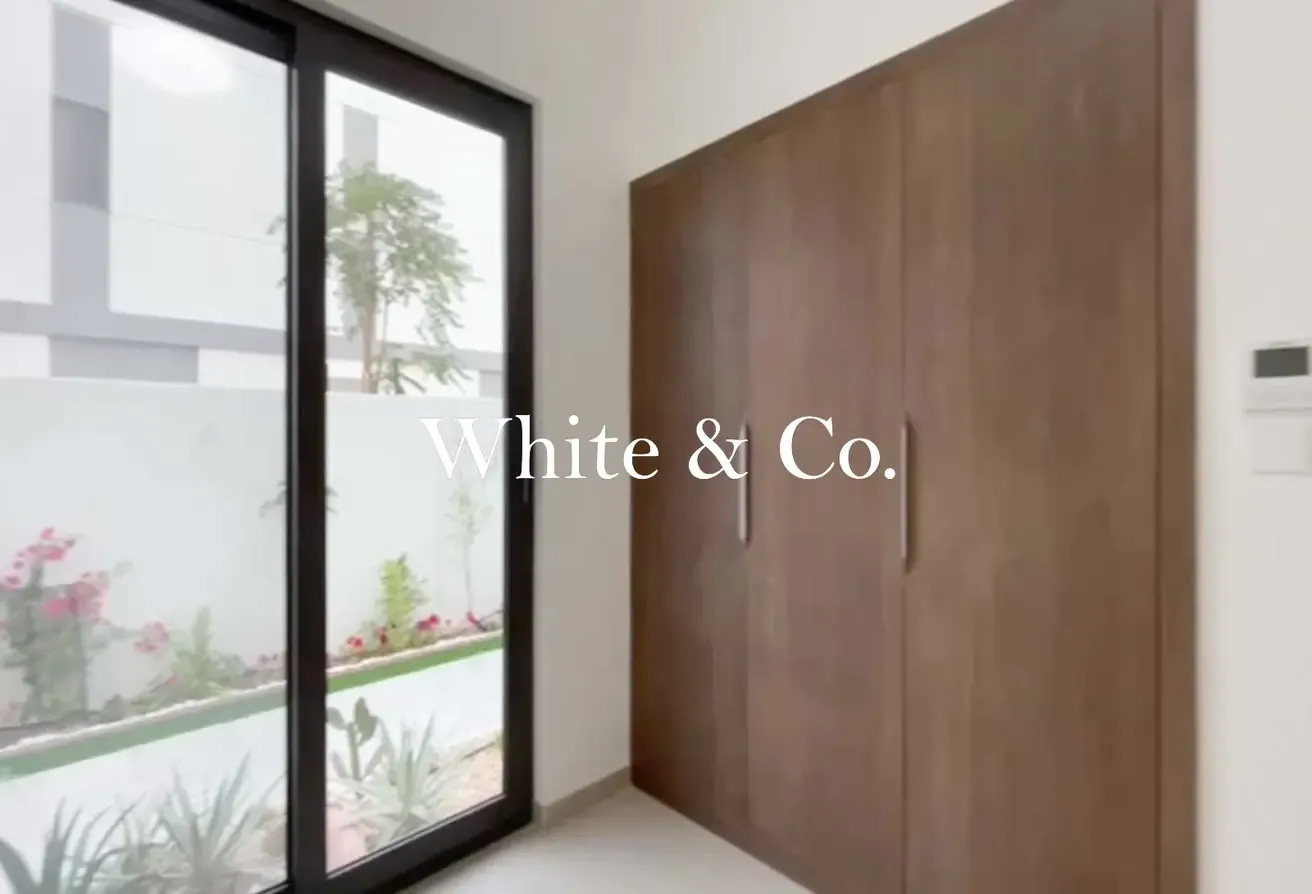 Walking Path | Landscaped | Ready to move