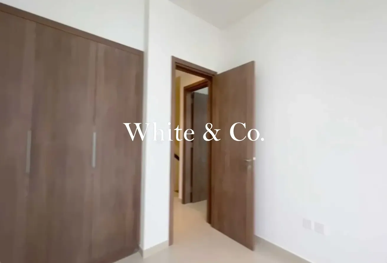 Walking Path | Landscaped | Ready to move