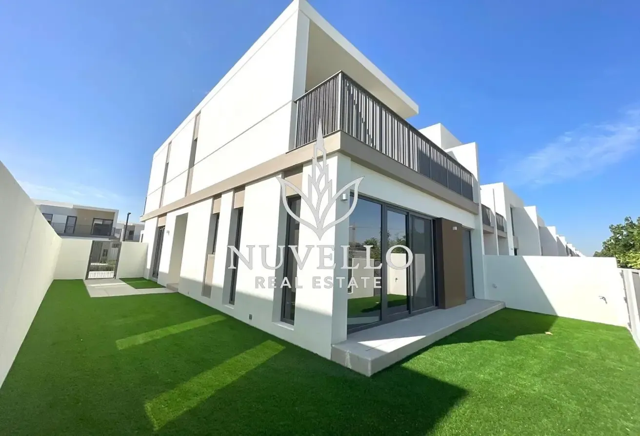 Available Now | Single Row | Unfurnished