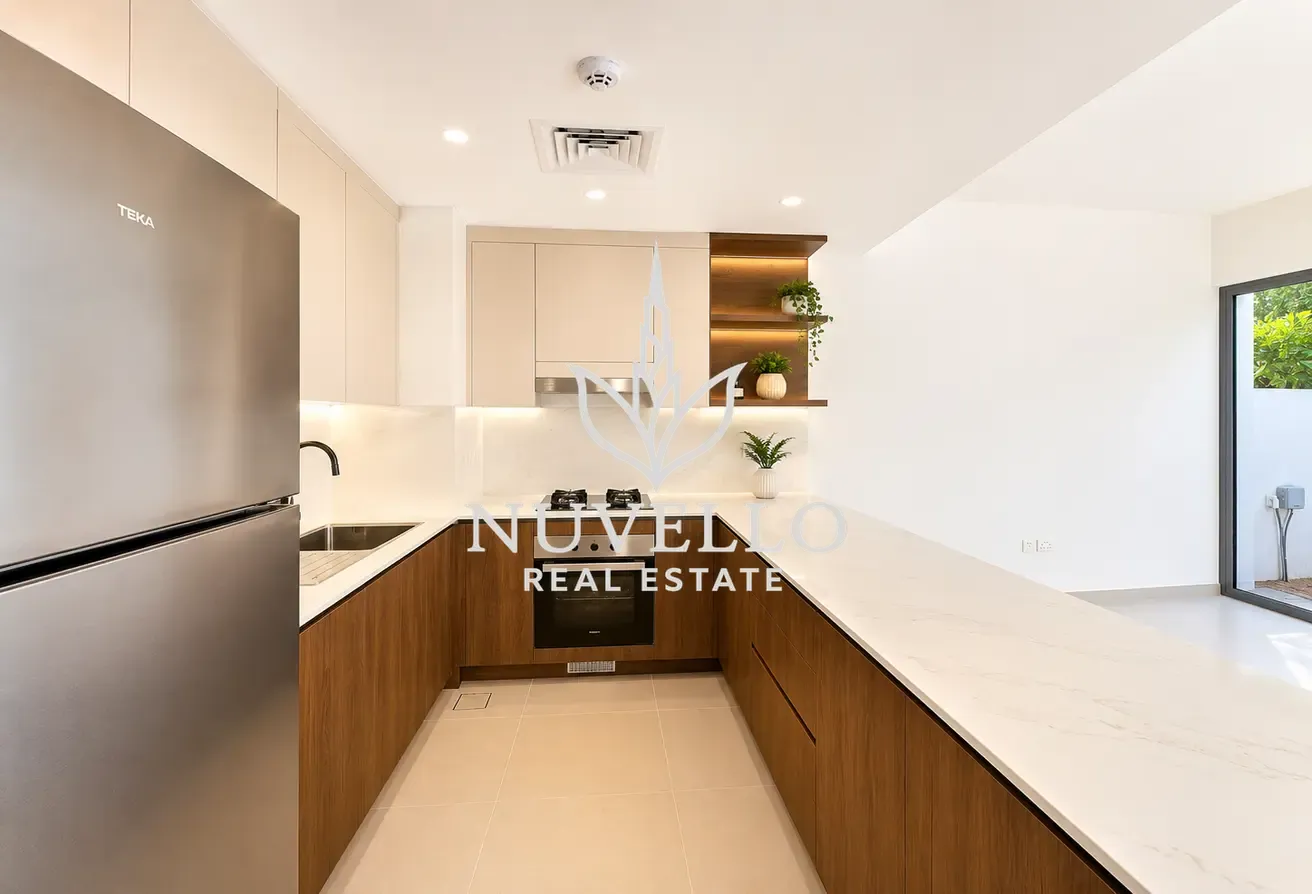 Available Now | Single Row | Unfurnished