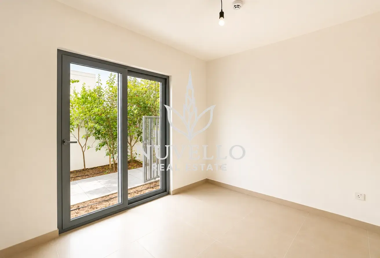Available Now | Single Row | Unfurnished