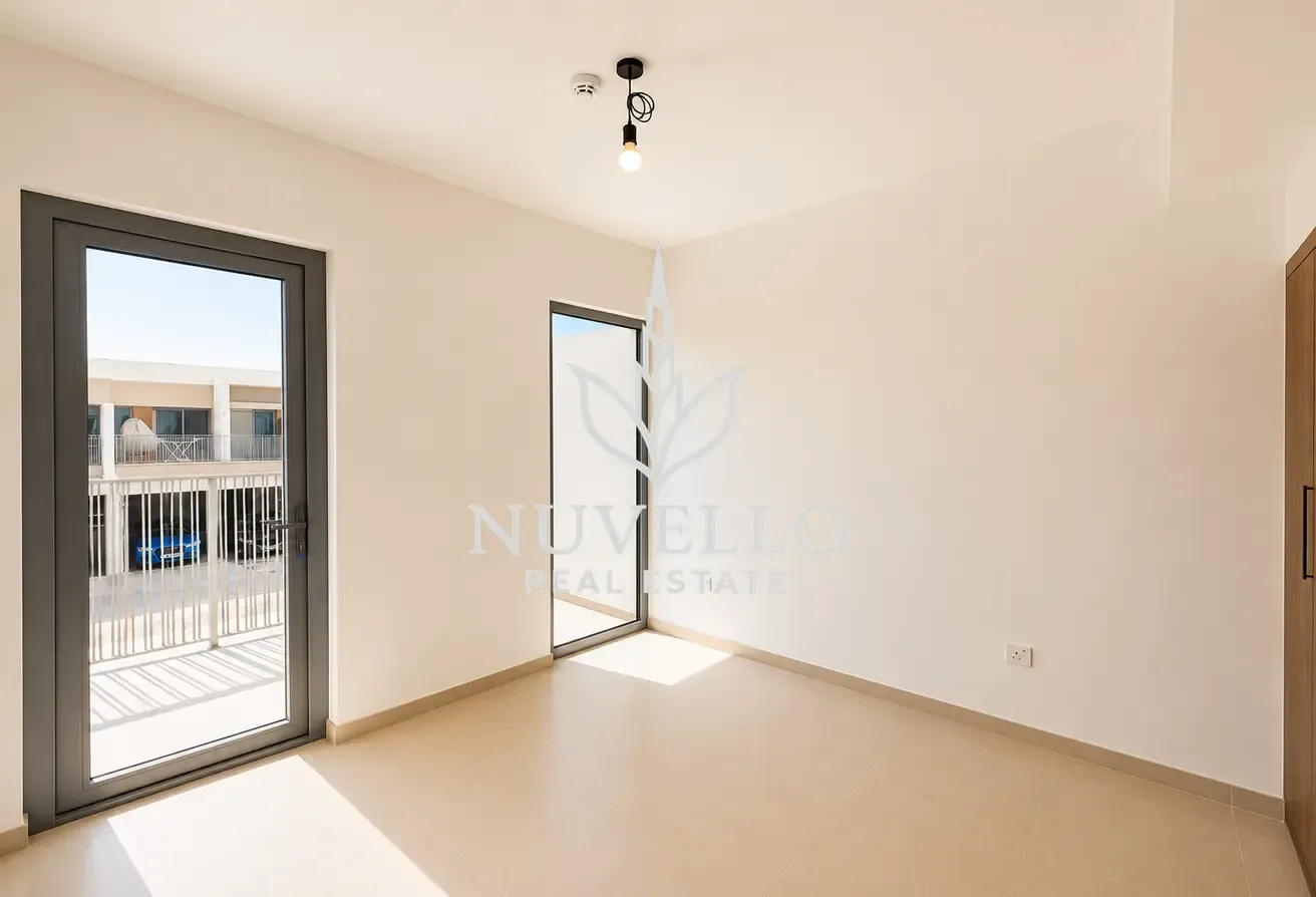 Available Now | Single Row | Unfurnished