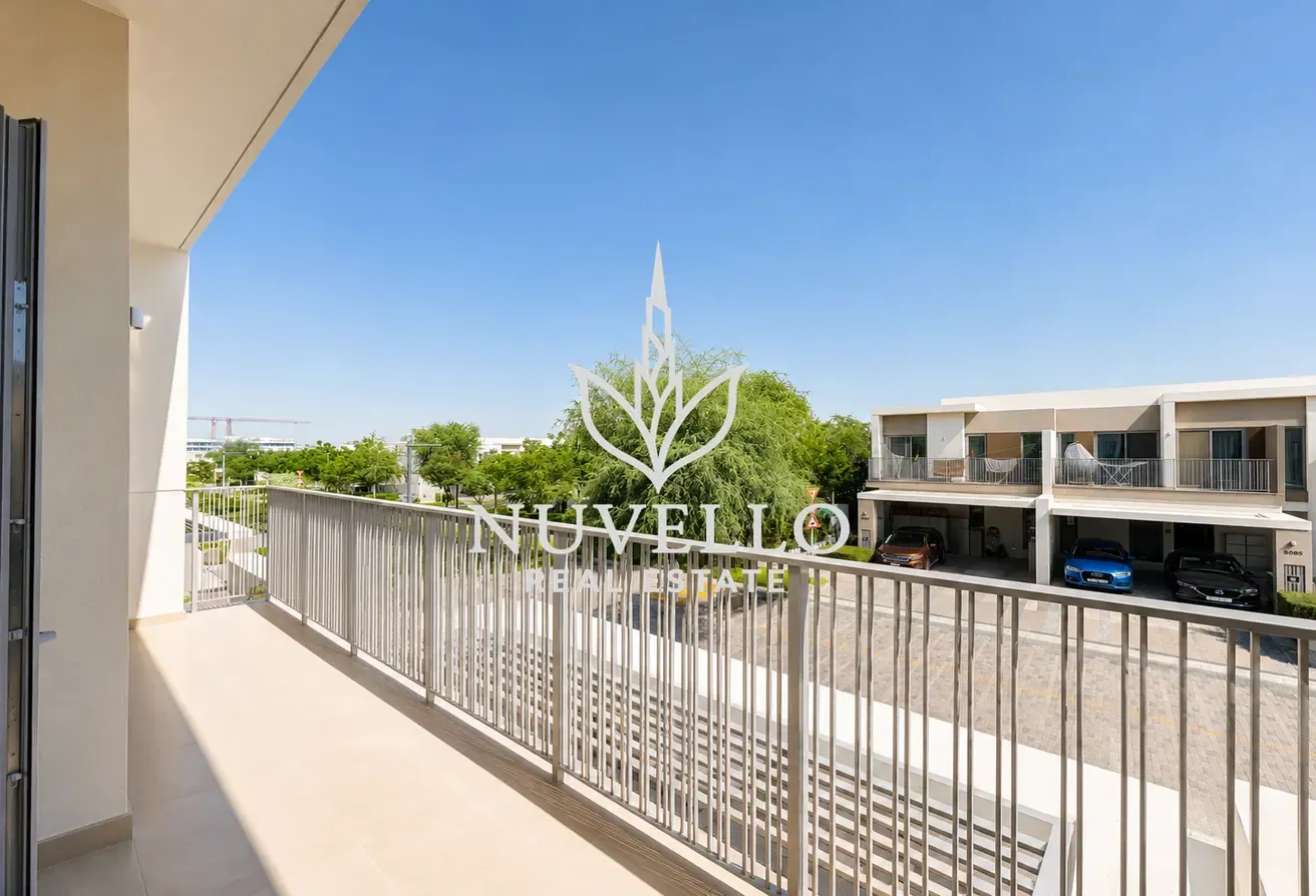 Available Now | Single Row | Unfurnished