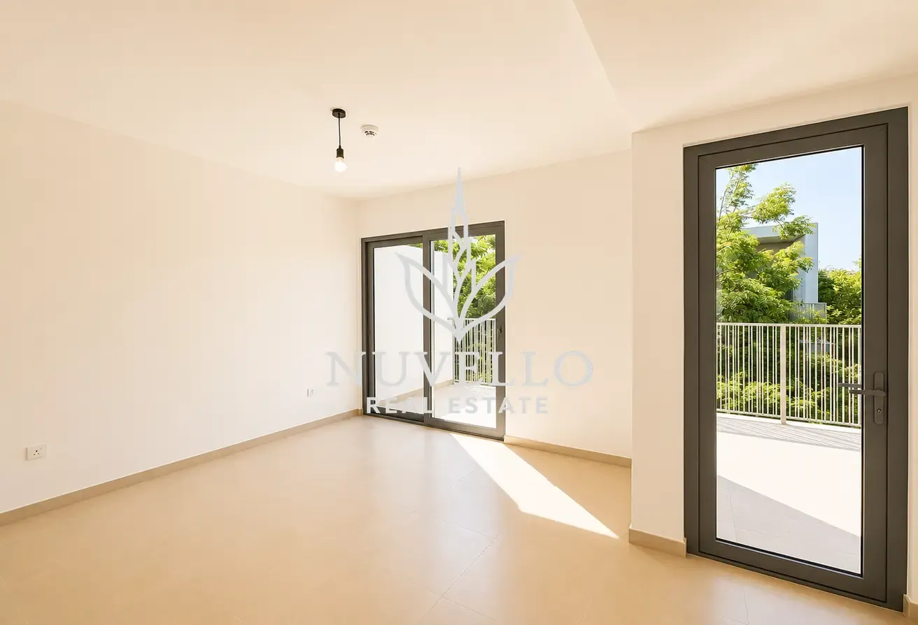 Available Now | Single Row | Unfurnished