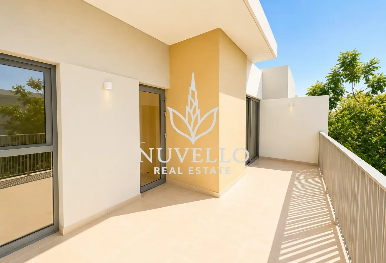 Available Now | Single Row | Unfurnished