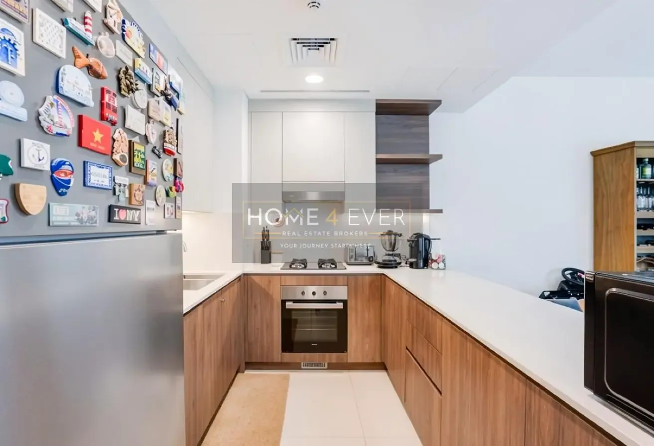 Furnished 4BR Townhouse | Ready To Move | Spacious