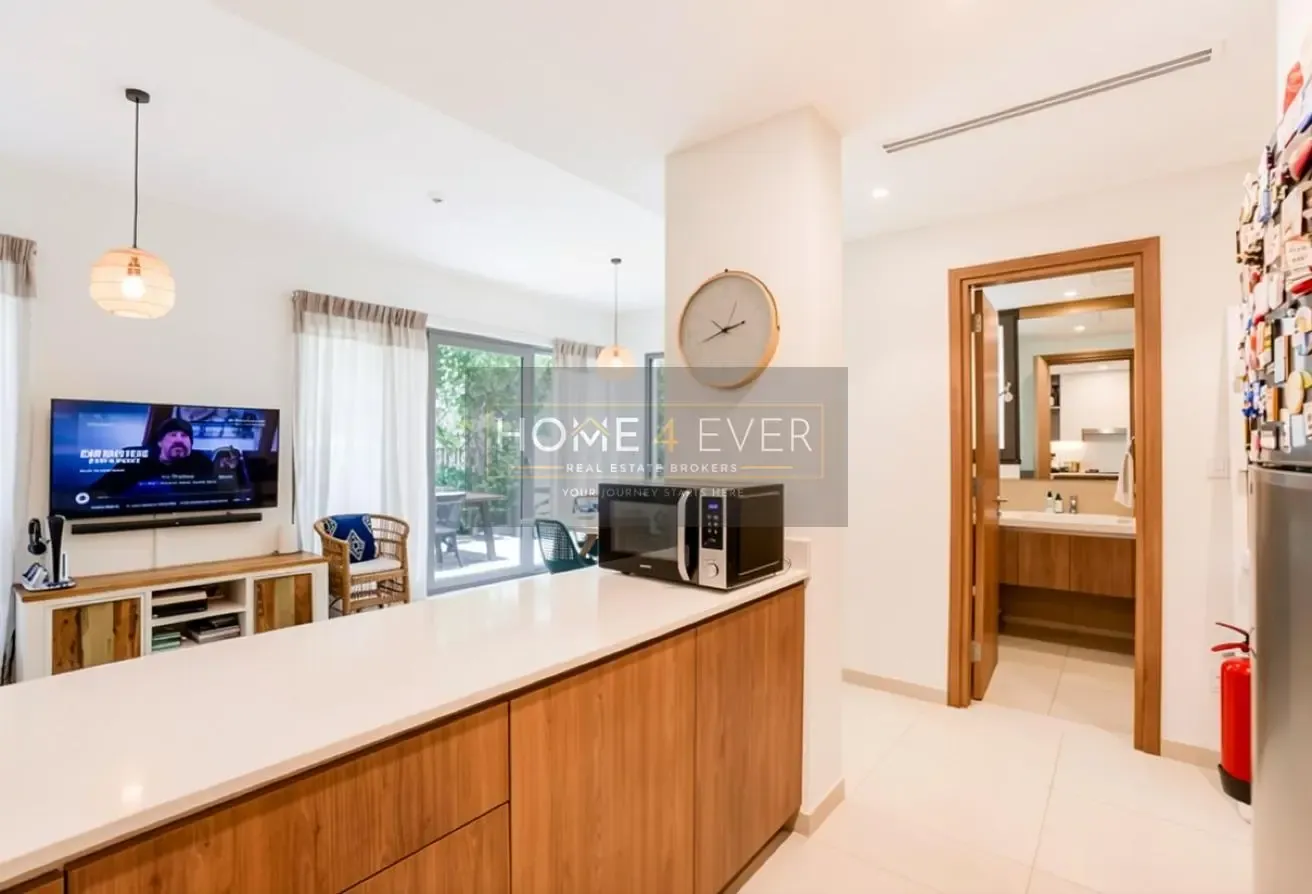 Furnished 4BR Townhouse | Ready To Move | Spacious