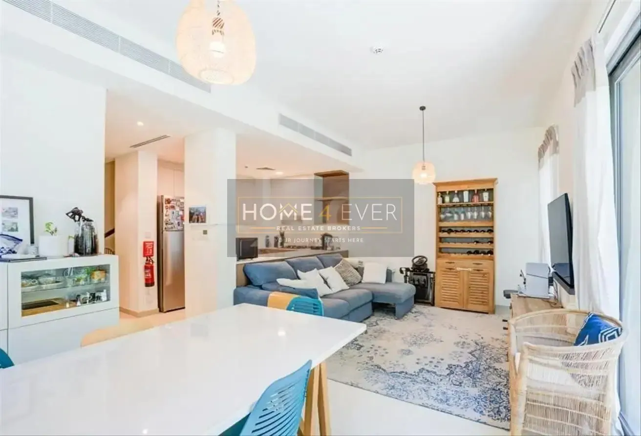 Furnished 4BR Townhouse | Ready To Move | Spacious