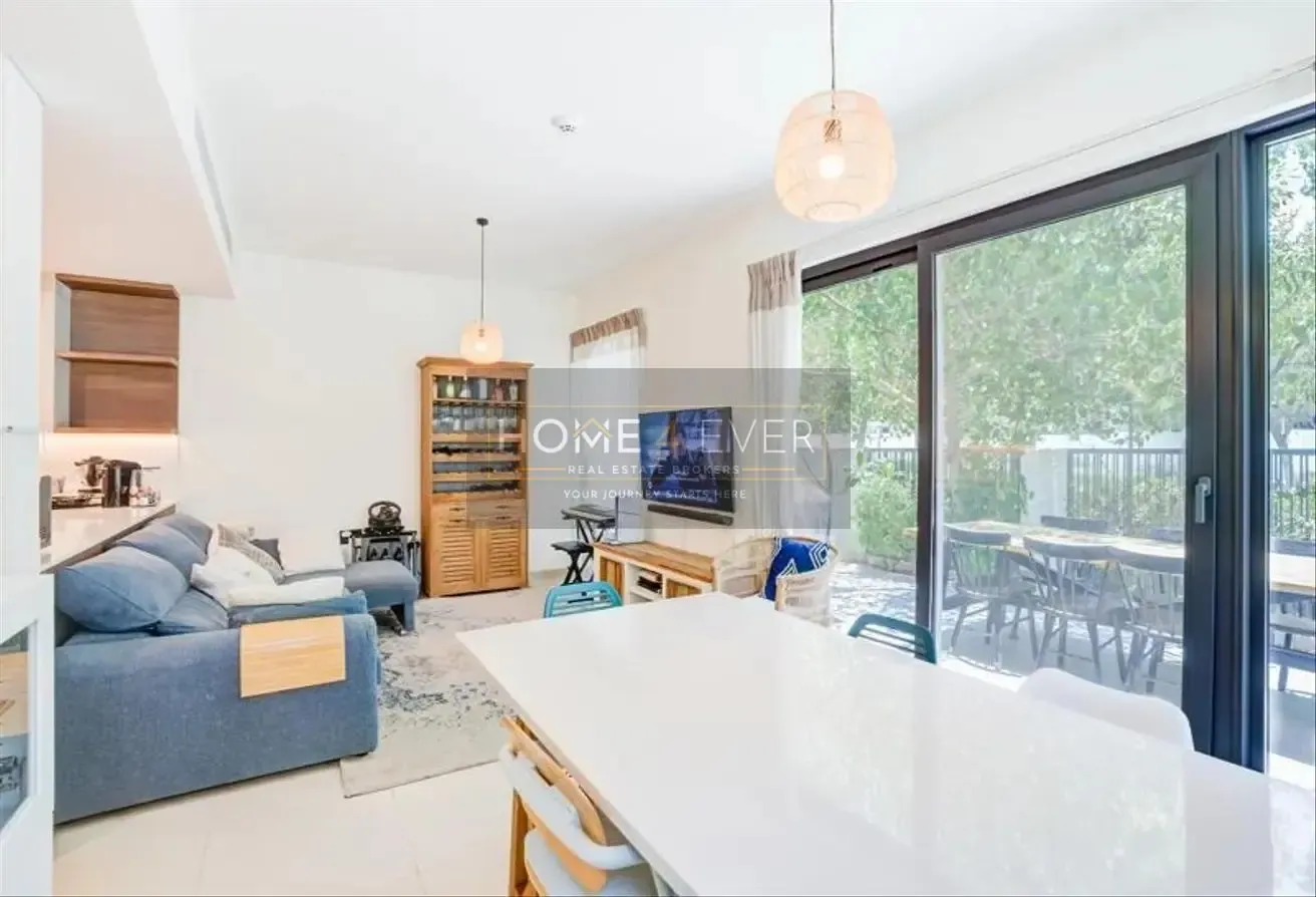 Furnished 4BR Townhouse | Ready To Move | Spacious