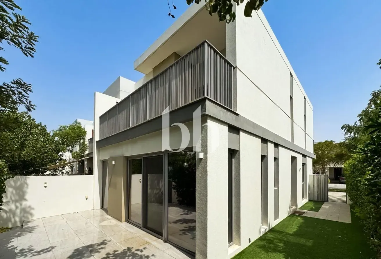 Landscped | Corner | Largest Plot | Unfurnished