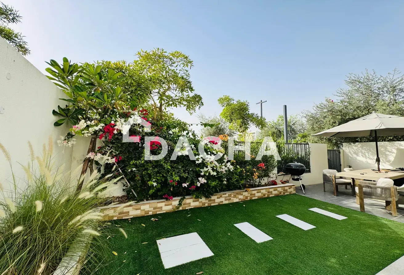Single Row | Balcony | Family Villa